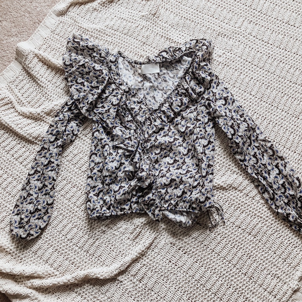 H&M blouse